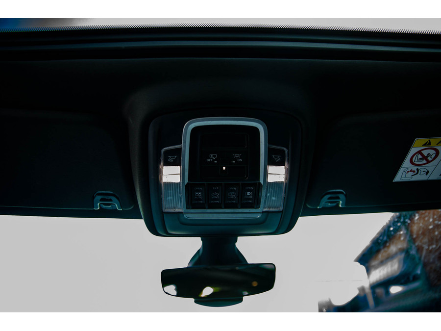 Dodge RAM 1500 5.7 V8