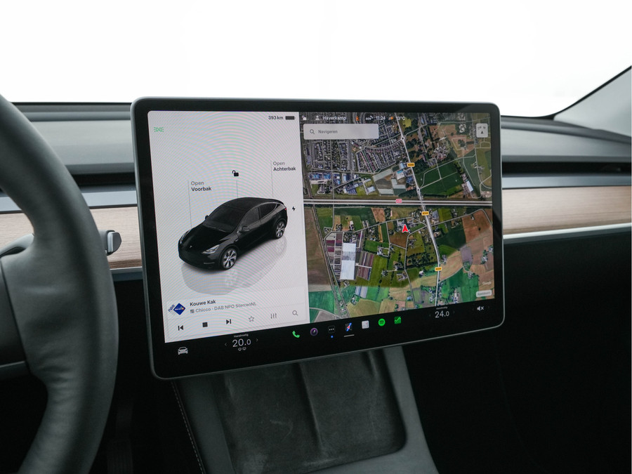 Tesla Model Y RWD 58 kWh [ 3-Fase-11kW ] {SOH-93%}