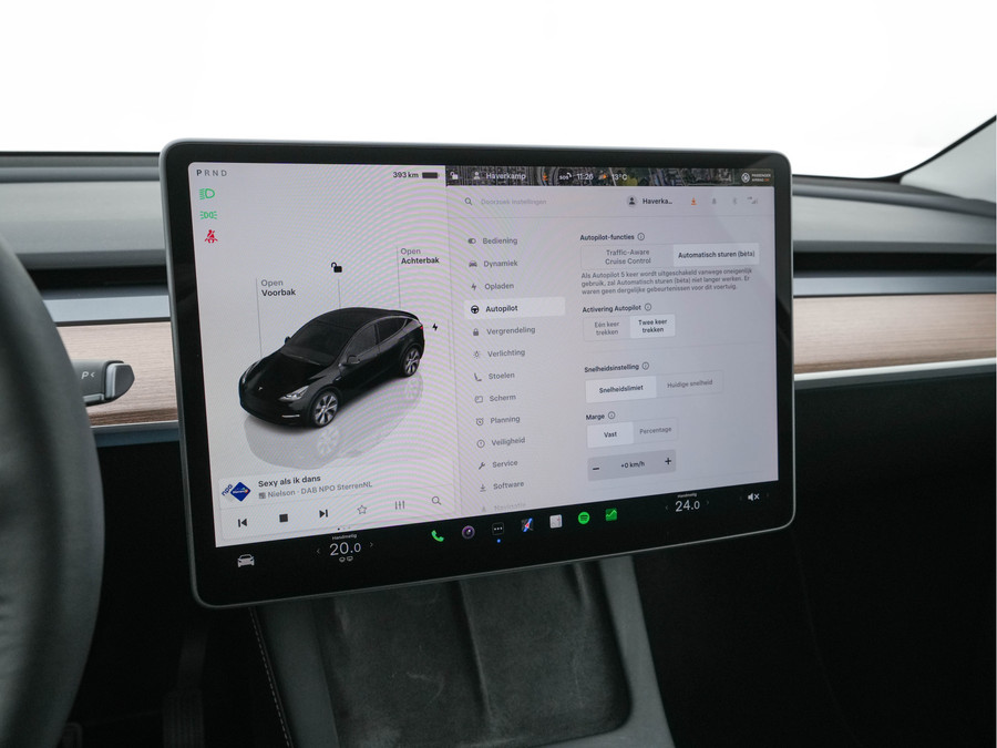 Tesla Model Y RWD 58 kWh [ 3-Fase-11kW ] {SOH-93%}