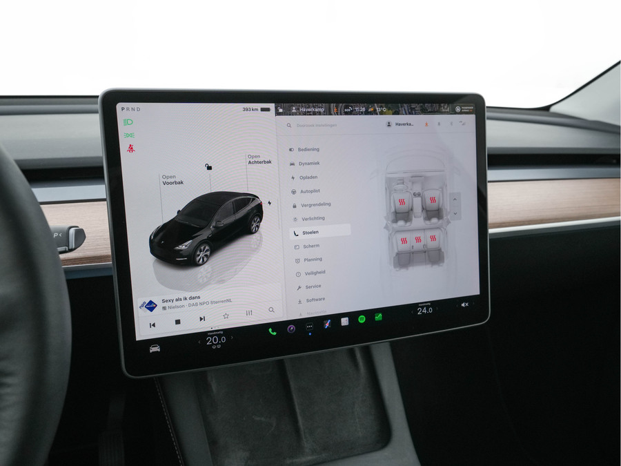Tesla Model Y RWD 58 kWh [ 3-Fase-11kW ] {SOH-93%}