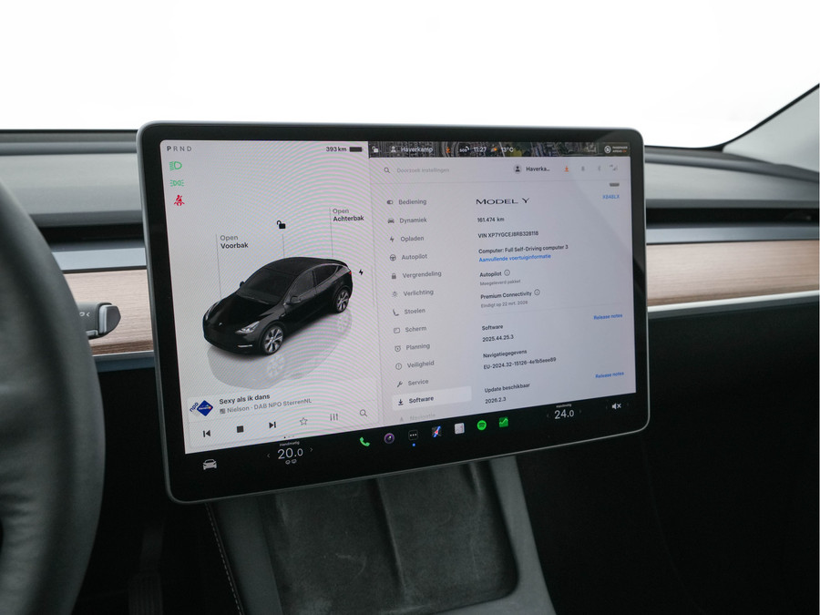 Tesla Model Y RWD 58 kWh [ 3-Fase-11kW ] {SOH-93%}