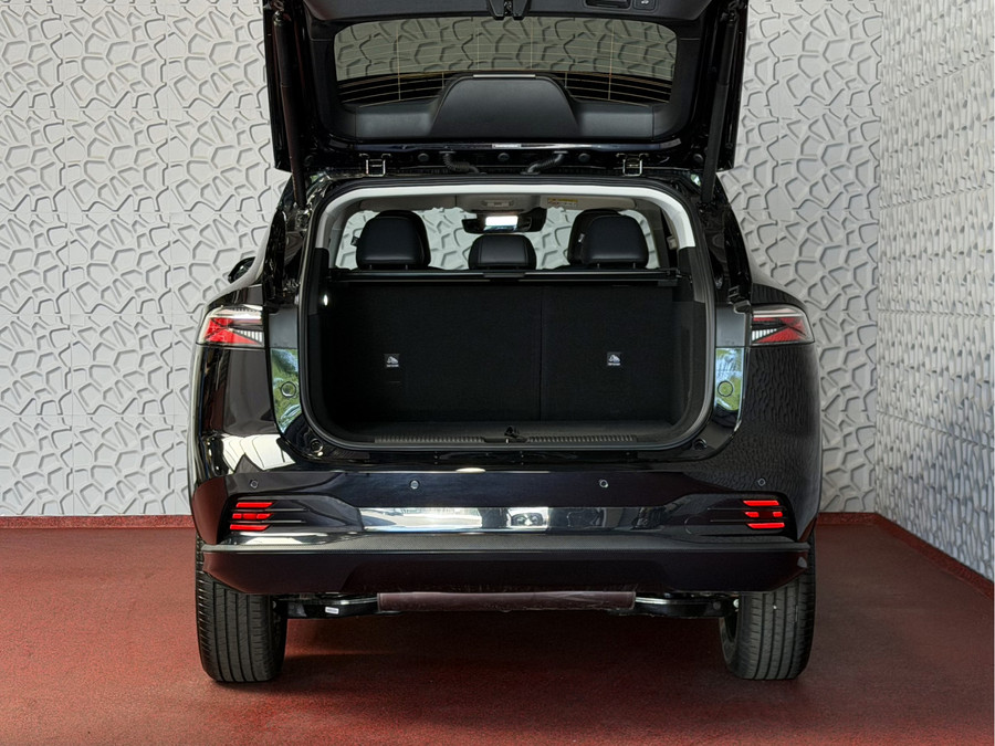 MG MG HS PHEV 1.5 TGDI LUXURY PHEV PLUG-IN HYBRIDE | LEER | 272PK NIEUWE AUTO | >1.000 KM TOTAAL BEREIK | 360° CAM