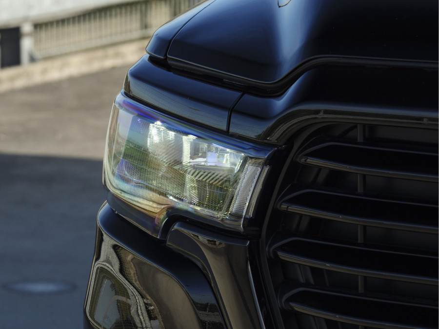 Dodge Ram 1500 | Laramie | Night | 3.0L I6 Hurricane | Crew Cab | 4X4 |