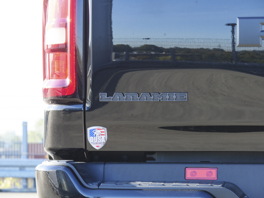 Dodge Ram 1500 | Laramie | Night | 3.0L I6 Hurricane | Crew Cab | 4X4 |