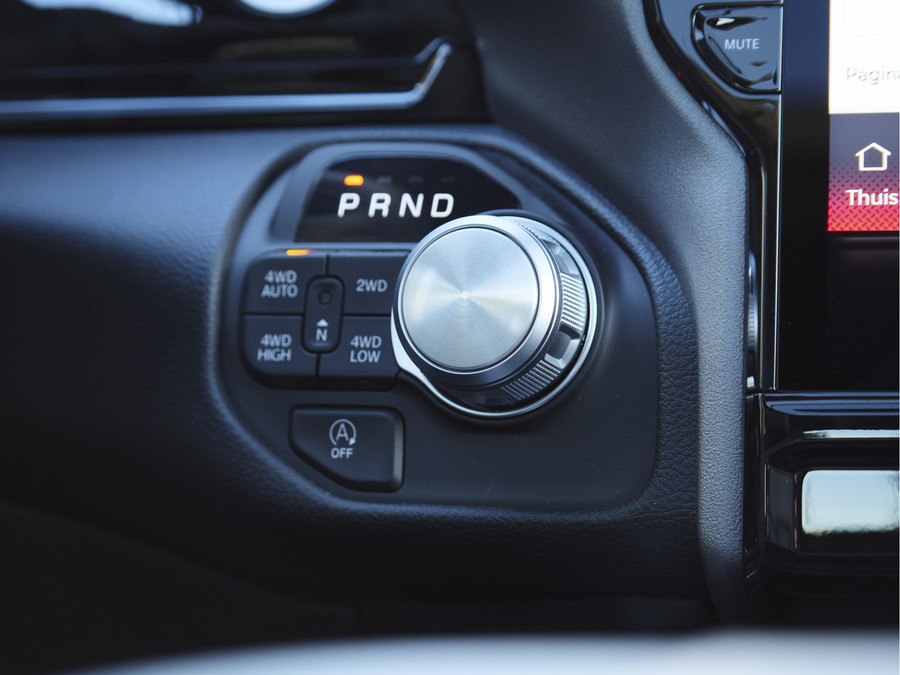 Dodge Ram 1500 | Laramie | Night | 3.0L I6 Hurricane | Crew Cab | 4X4 |