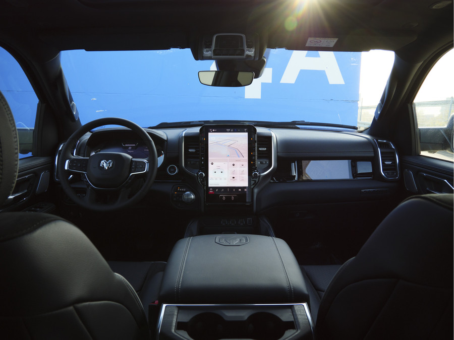 Dodge Ram 1500 | Laramie | Night | 3.0L I6 Hurricane | Crew Cab | 4X4 |