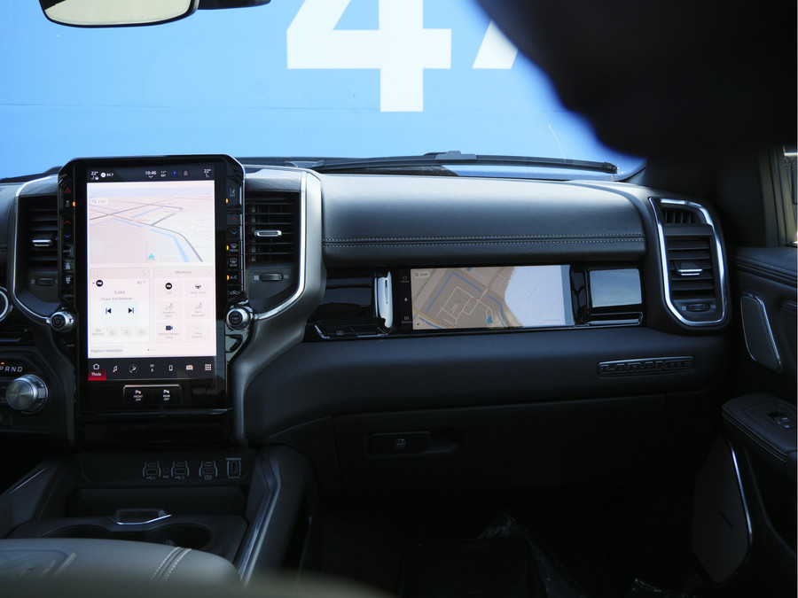 Dodge Ram 1500 | Laramie | Night | 3.0L I6 Hurricane | Crew Cab | 4X4 |