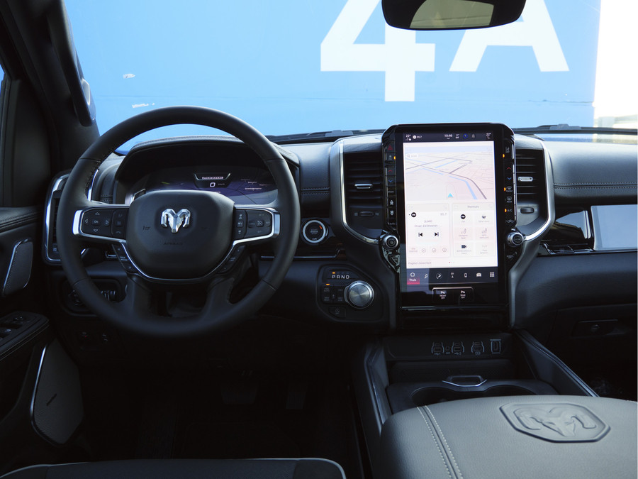 Dodge Ram 1500 | Laramie | Night | 3.0L I6 Hurricane | Crew Cab | 4X4 |