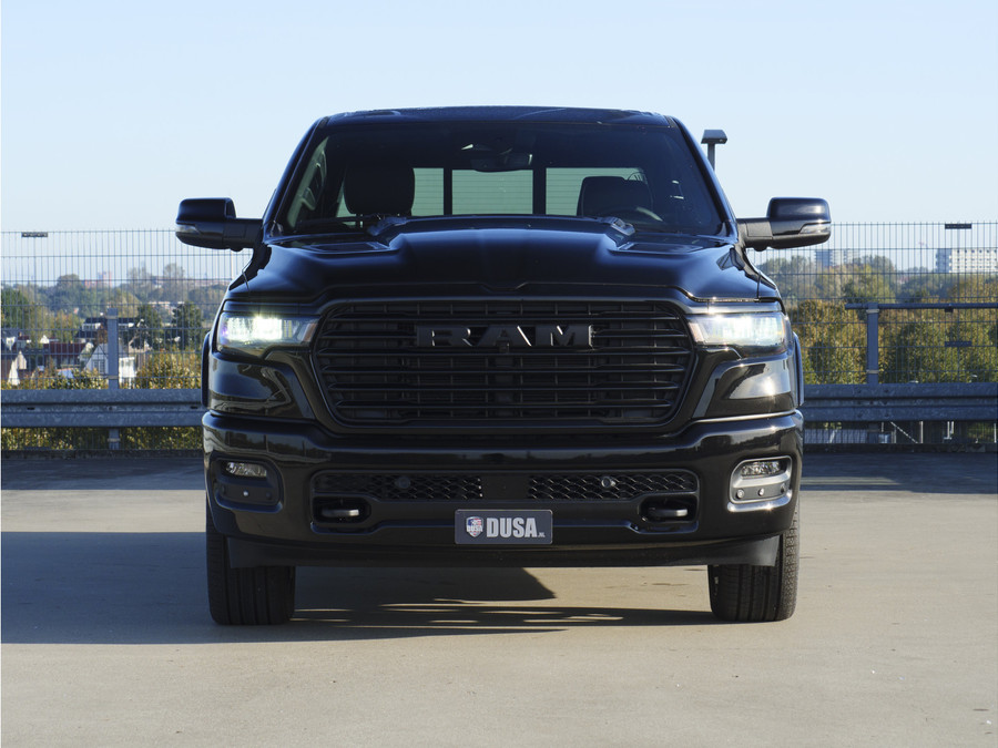 Dodge Ram 1500 | Laramie | Night | 3.0L I6 Hurricane | Crew Cab | 4X4 |