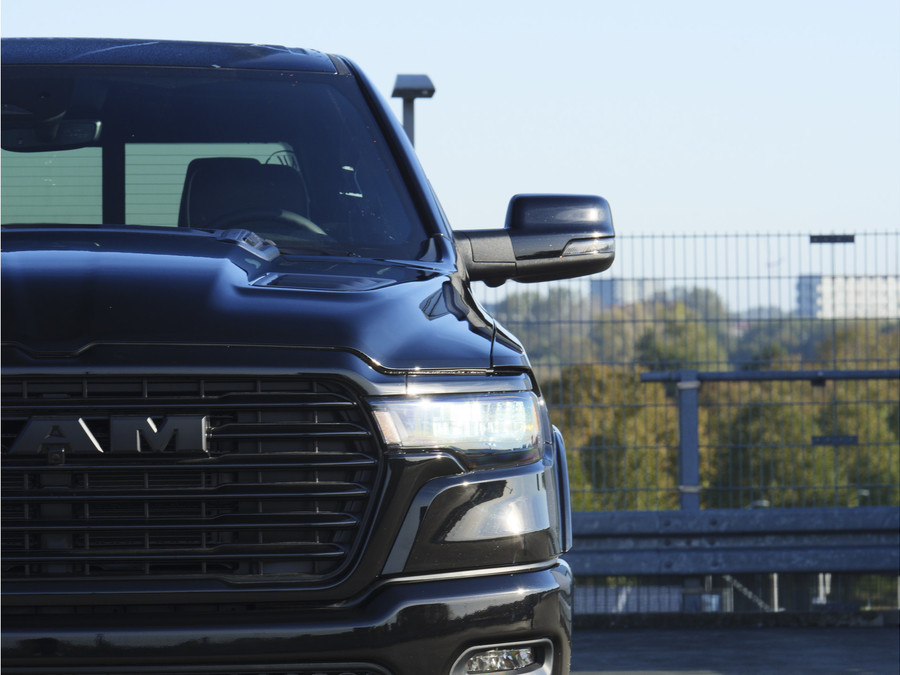 Dodge Ram 1500 | Laramie | Night | 3.0L I6 Hurricane | Crew Cab | 4X4 |