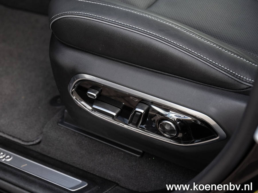 Jeep Grand Cherokee 3.6 V6 4x4 Automaat Overland LUCHTVERING / LEER / FULL OPTIONS