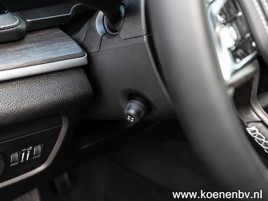 Jeep Grand Cherokee 3.6 V6 4x4 Automaat Overland LUCHTVERING / LEER / FULL OPTIONS