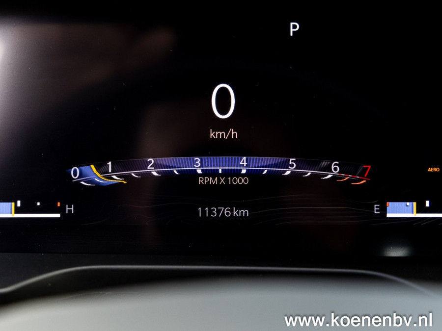 Jeep Grand Cherokee 3.6 V6 4x4 Automaat Overland LUCHTVERING / LEER / FULL OPTIONS
