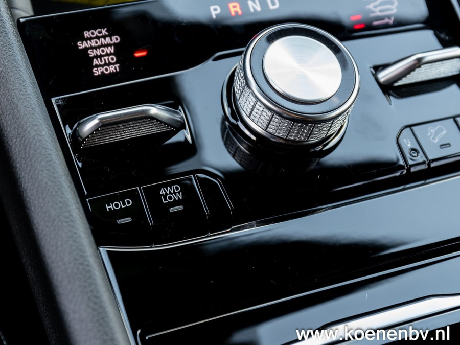 Jeep Grand Cherokee 3.6 V6 4x4 Automaat Overland LUCHTVERING / LEER / FULL OPTIONS