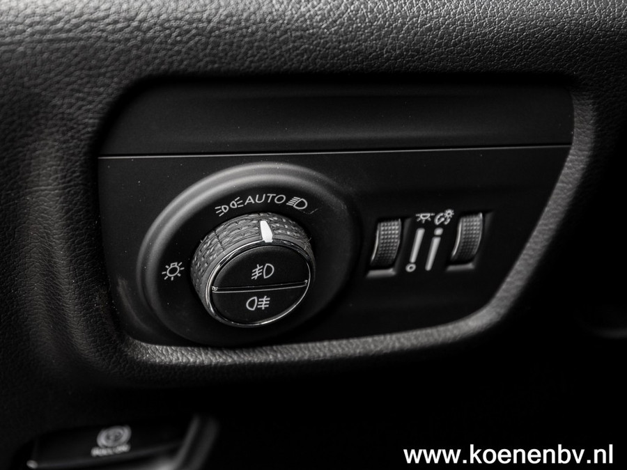 Jeep Grand Cherokee 3.6 V6 4x4 Automaat Overland LUCHTVERING / LEER / FULL OPTIONS