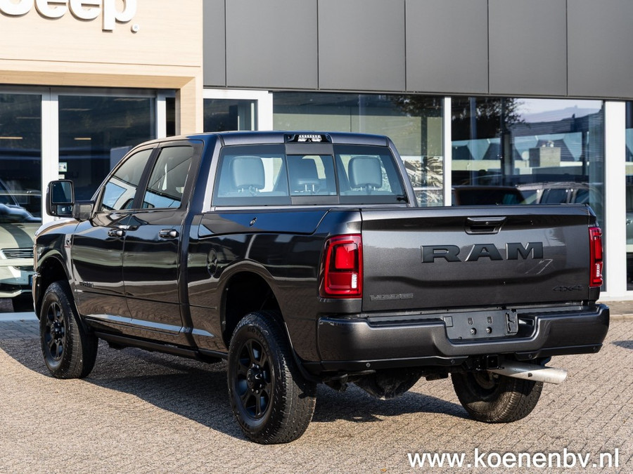 Dodge RAM Pickup 3500 Laramie Night 6.7 Cummins Diesel HO C1 Rijbewijs Geen bijtelling