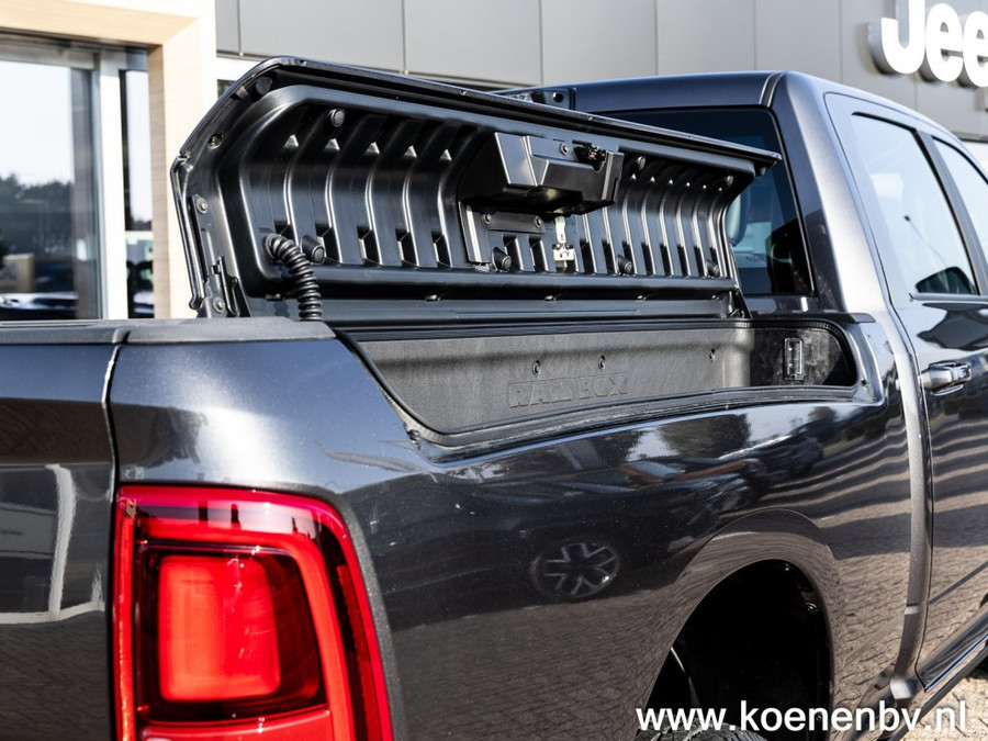Dodge RAM Pickup 3500 Laramie Night 6.7 Cummins Diesel HO C1 Rijbewijs Geen bijtelling