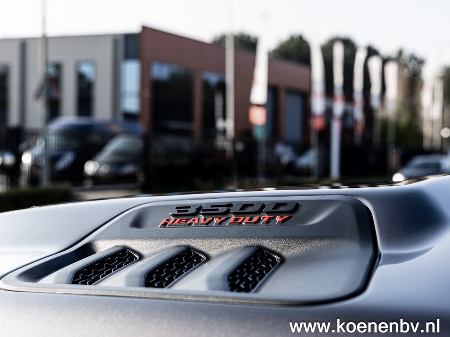 Dodge RAM Pickup 3500 Laramie Night 6.7 Cummins Diesel HO C1 Rijbewijs Geen bijtelling