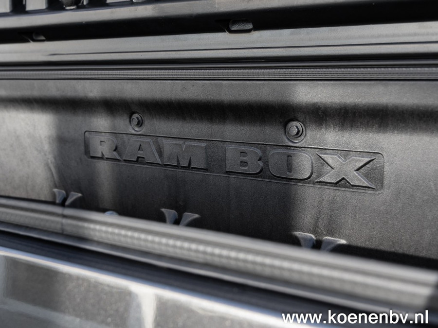 Dodge RAM Pickup 3500 Laramie Night 6.7 Cummins Diesel HO C1 Rijbewijs Geen bijtelling