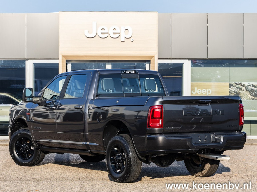 Dodge RAM Pickup 3500 Laramie Night 6.7 Cummins Diesel HO C1 Rijbewijs Geen bijtelling