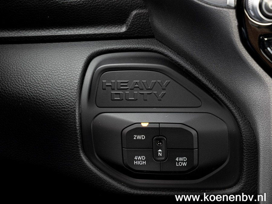 Dodge RAM Pickup 3500 Laramie Night 6.7 Cummins Diesel HO C1 Rijbewijs Geen bijtelling