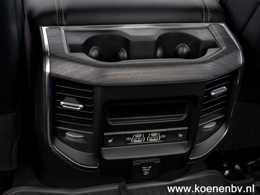 Dodge RAM Pickup 3500 Laramie Night 6.7 Cummins Diesel HO C1 Rijbewijs Geen bijtelling
