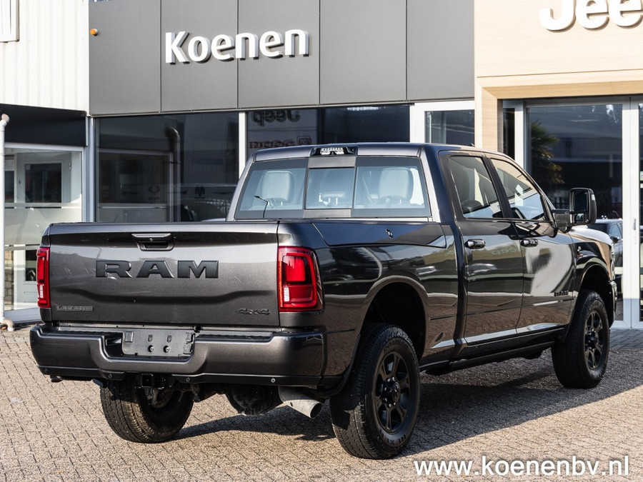 Dodge RAM Pickup 3500 Laramie Night 6.7 Cummins Diesel HO C1 Rijbewijs Geen bijtelling