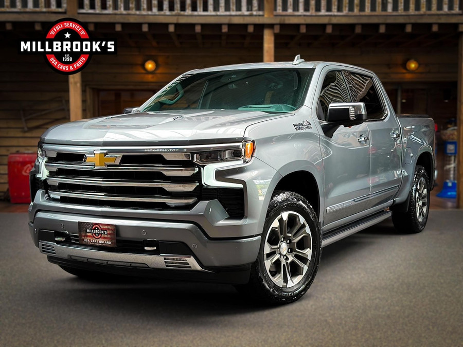 Chevrolet Silverado high country 6.2 V8,