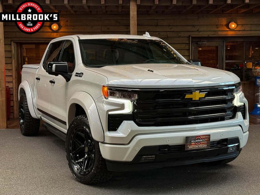 Chevrolet Silverado high country 6.2 V8,