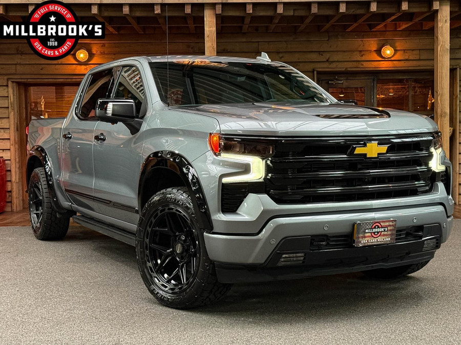 Chevrolet Silverado high country 6.2 V8,