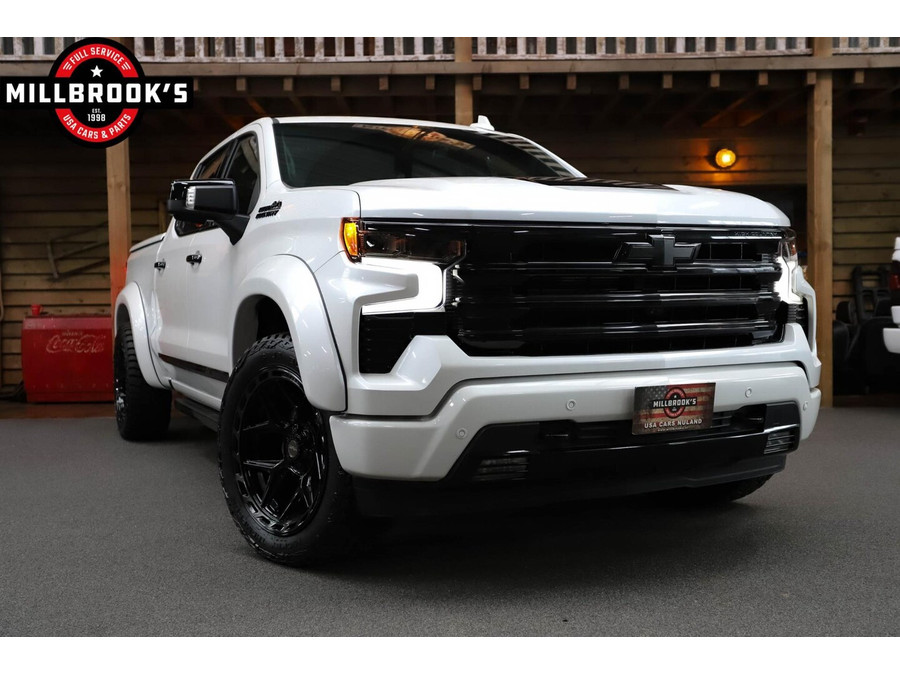 Chevrolet Silverado high country 6.2 V8,