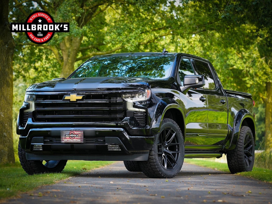 Chevrolet Silverado high country 6.2 V8,