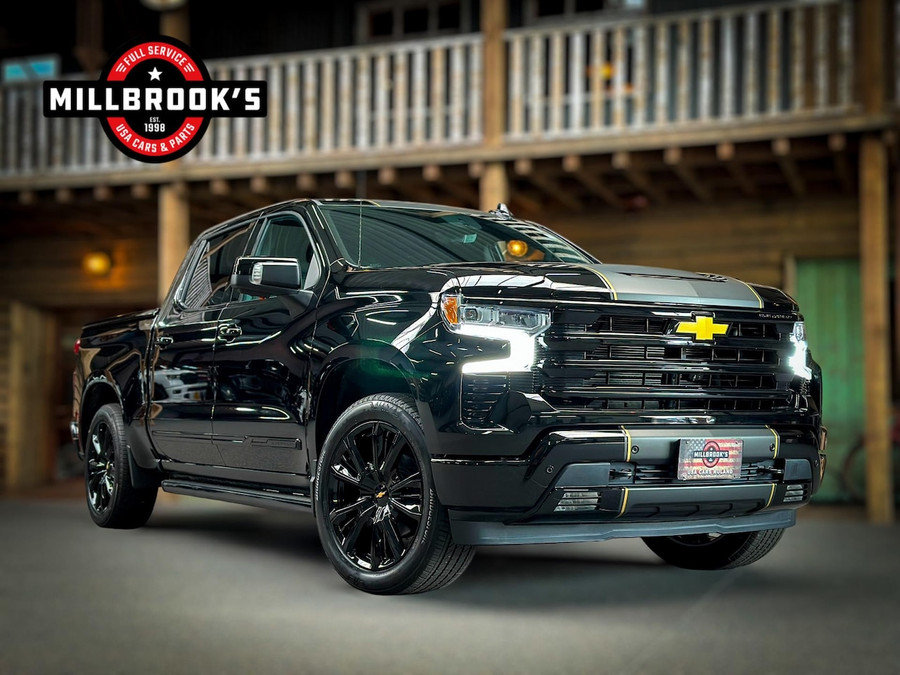 Chevrolet Silverado high country 6.2 V8,