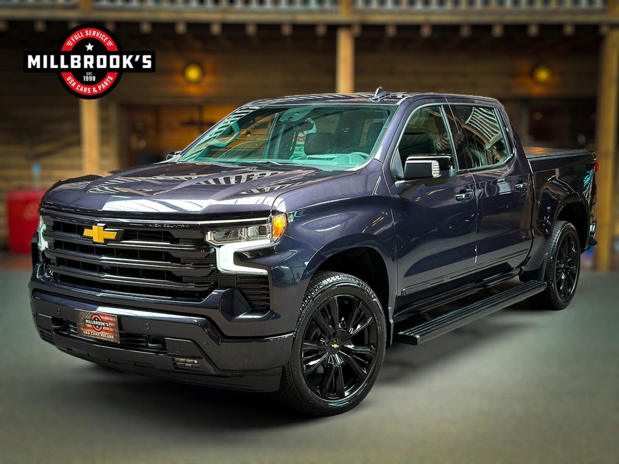 Chevrolet Silverado high country 6.2 V8,