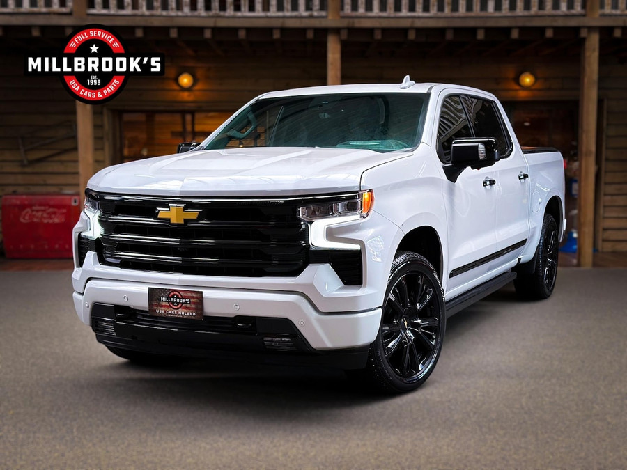 Chevrolet Silverado high country 6.2 V8,
