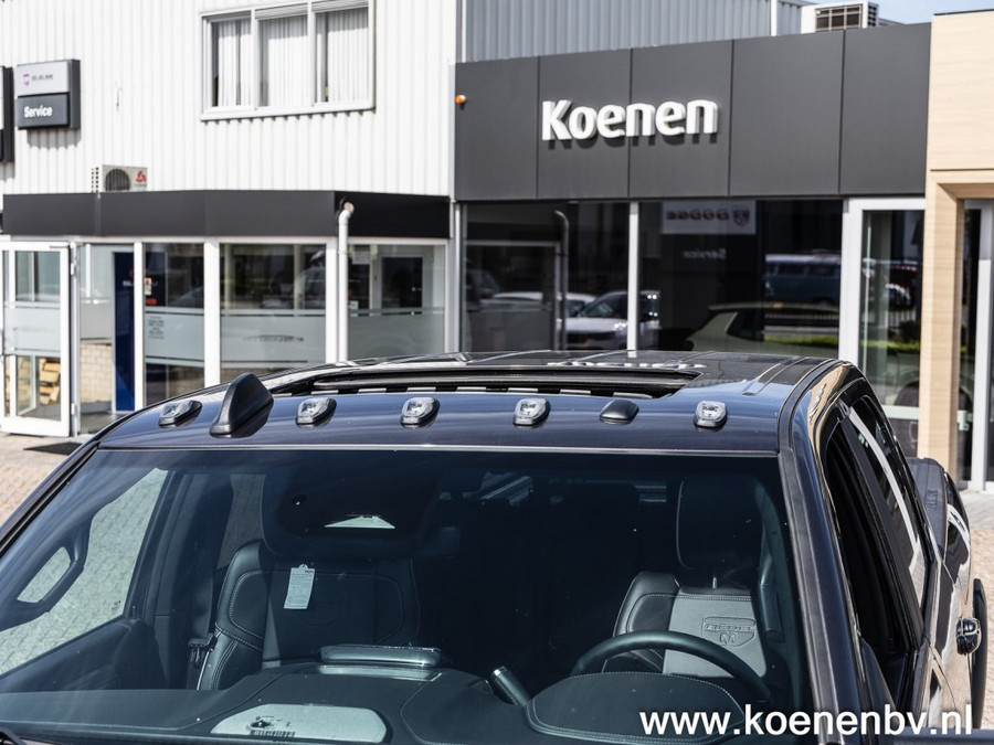 Dodge RAM 2500 Rebel 6.7 Cummins Diesel High O Rebel High Output 420PK 1.475 Nm C RIJBEWIJS VRACHTWAGEN BPM VRIJ