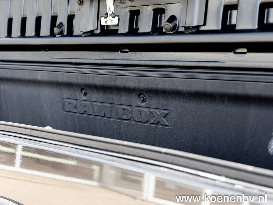 Dodge RAM 2500 Rebel 6.7 Cummins Diesel High O Rebel High Output 420PK 1.475 Nm C RIJBEWIJS VRACHTWAGEN BPM VRIJ