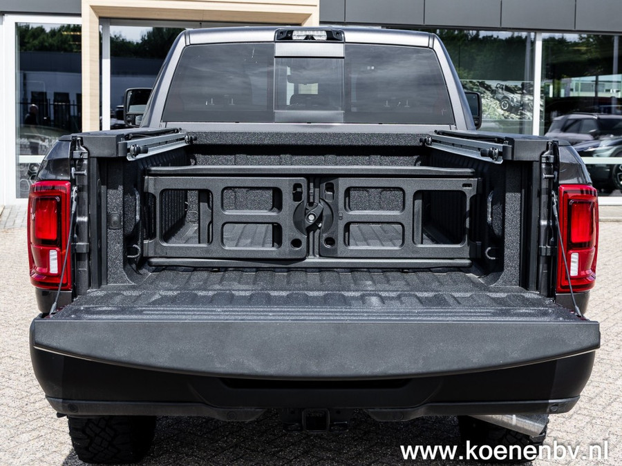 Dodge RAM 2500 Rebel 6.7 Cummins Diesel High O Rebel High Output 420PK 1.475 Nm C RIJBEWIJS VRACHTWAGEN BPM VRIJ