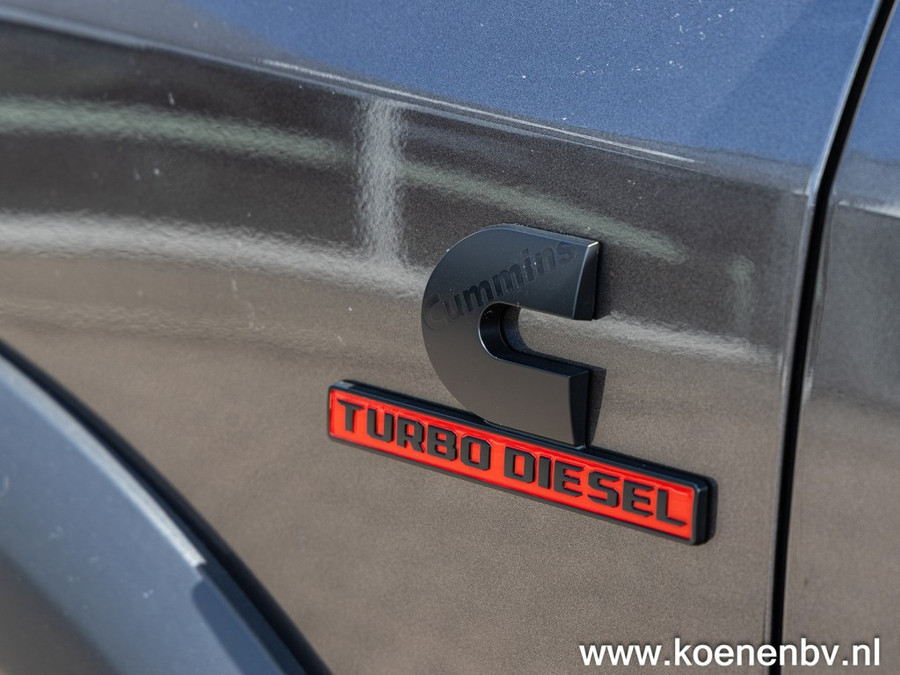 Dodge RAM 2500 Rebel 6.7 Cummins Diesel High O Rebel High Output 420PK 1.475 Nm C RIJBEWIJS VRACHTWAGEN BPM VRIJ