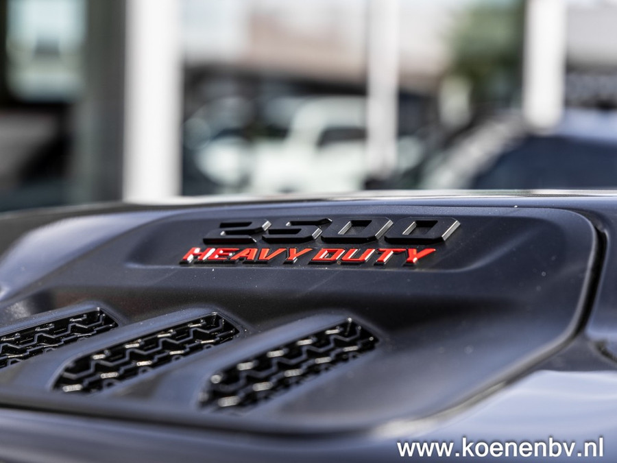 Dodge RAM 2500 Rebel 6.7 Cummins Diesel High O Rebel High Output 420PK 1.475 Nm C RIJBEWIJS VRACHTWAGEN BPM VRIJ