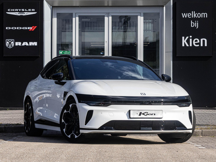 Zeekr 7GT Privilege AWD 100 kWh