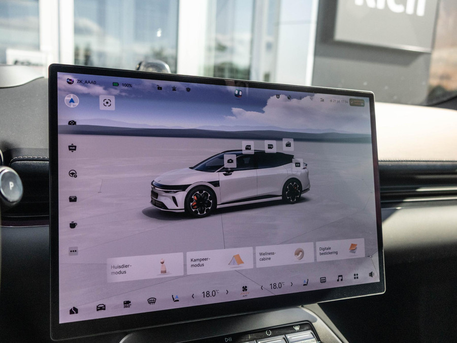 Zeekr 7GT Privilege AWD 100 kWh