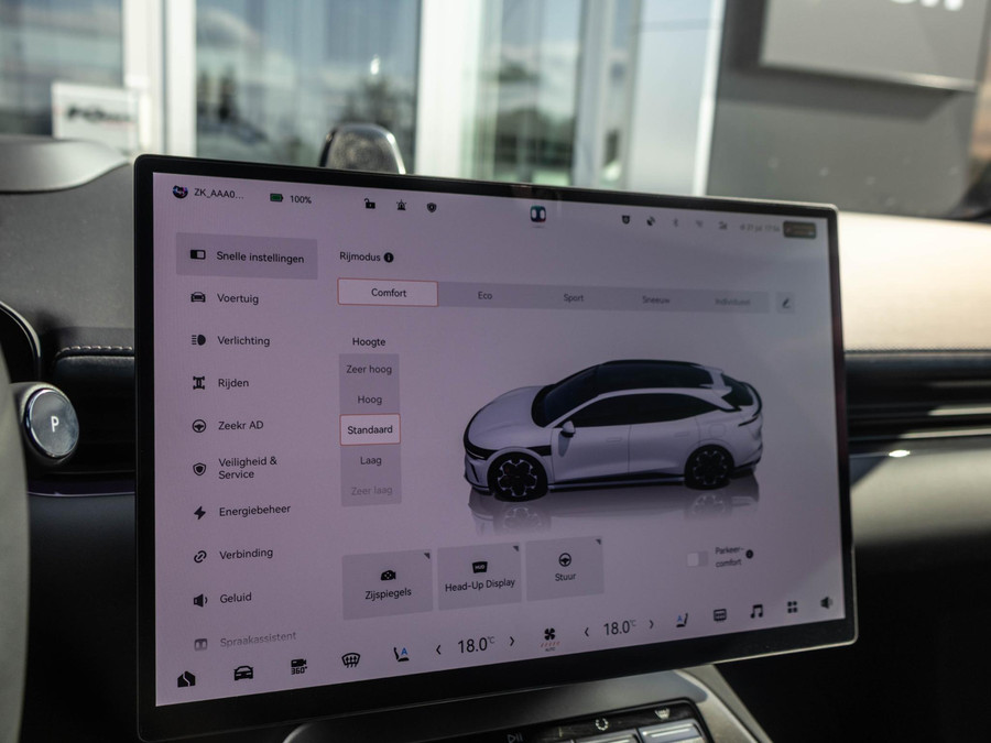 Zeekr 7GT Privilege AWD 100 kWh
