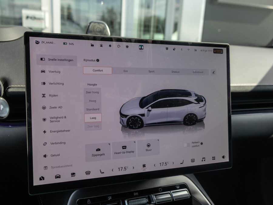 Zeekr 7GT Privilege AWD 100 kWh