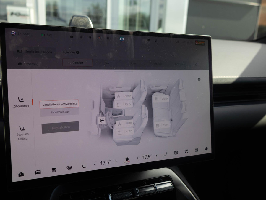 Zeekr 7GT Privilege AWD 100 kWh