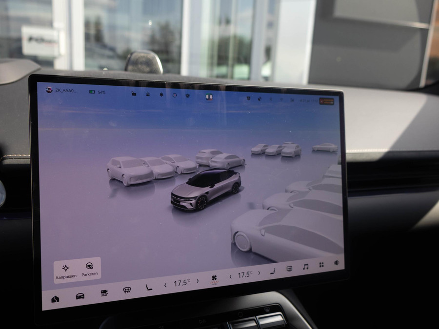 Zeekr 7GT Privilege AWD 100 kWh