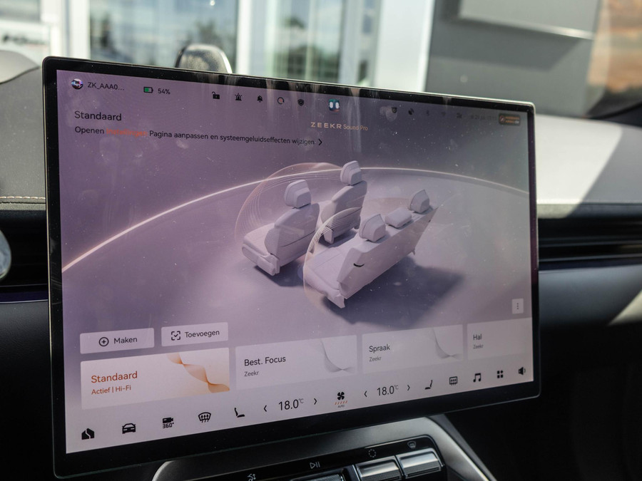 Zeekr 7GT Privilege AWD 100 kWh