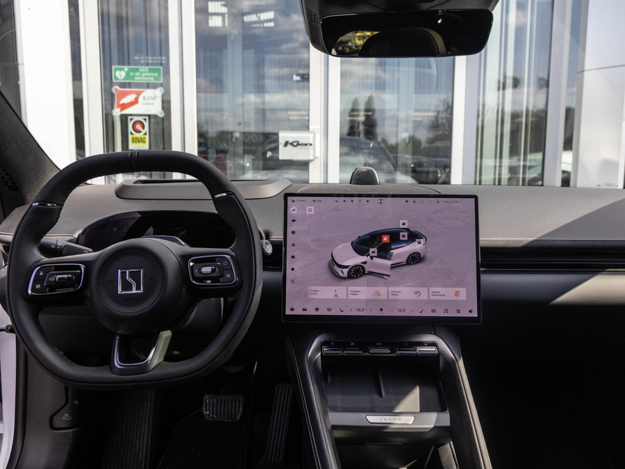 Zeekr 7GT Privilege AWD 100 kWh