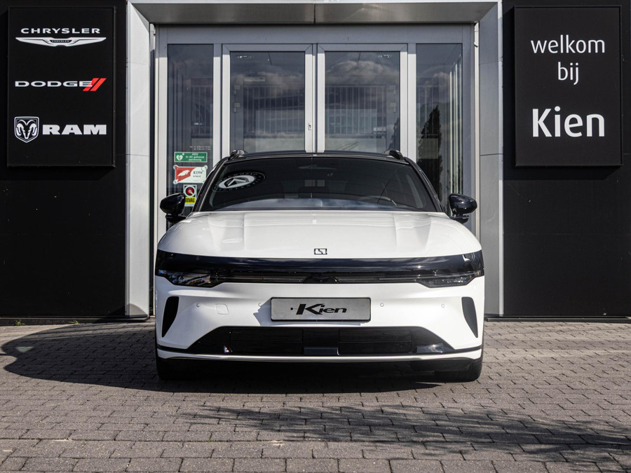 Zeekr 7GT Privilege AWD 100 kWh
