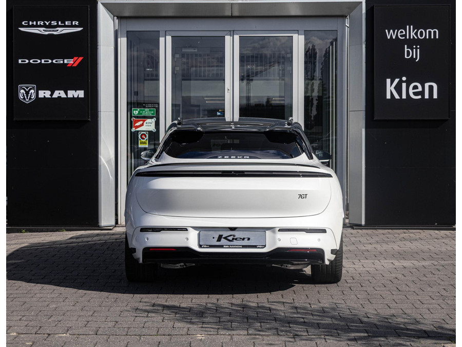Zeekr 7GT Privilege AWD 100 kWh